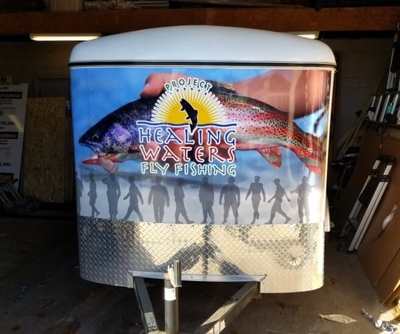 Vehicle Wraps Photo
